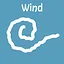 Wind icon