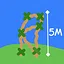 Reach 5m icon