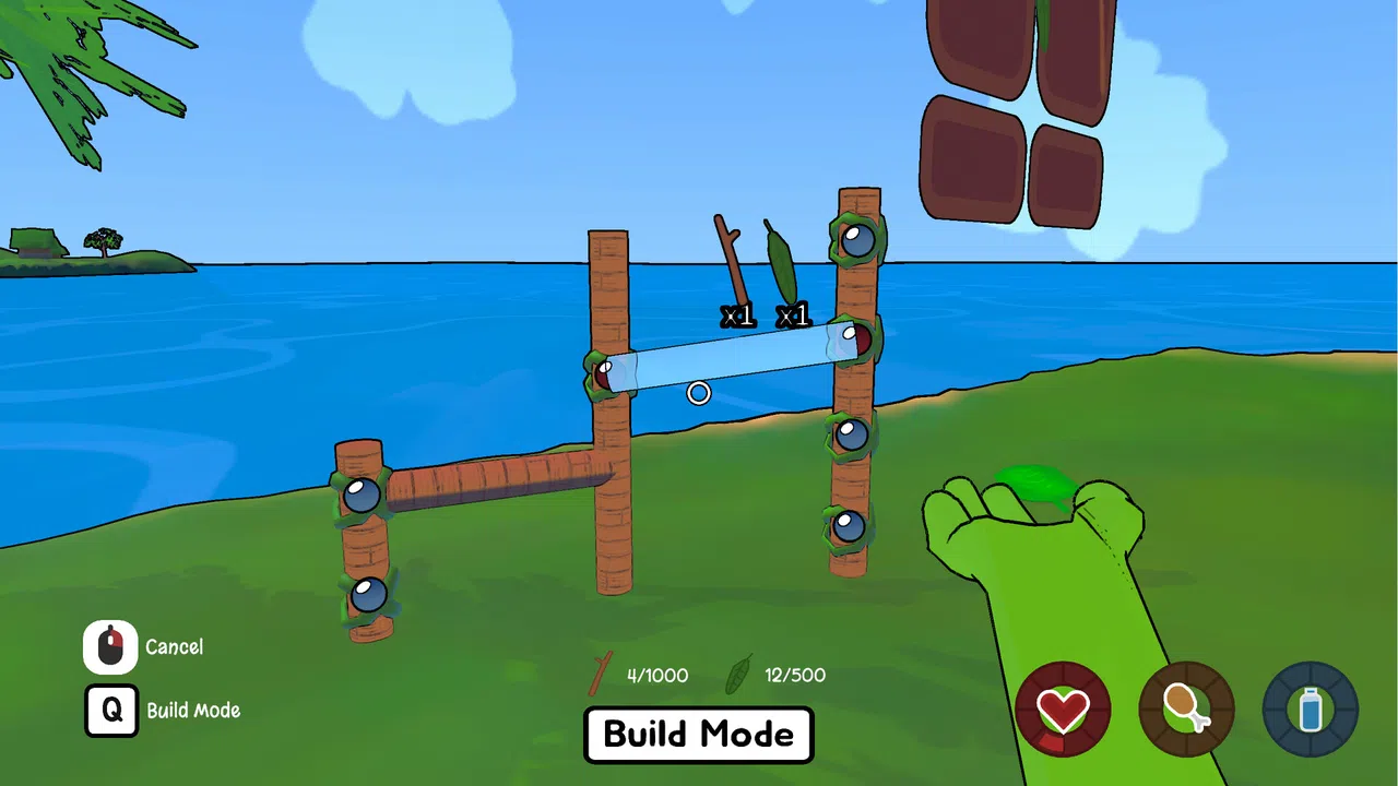 IslaNode Rescue Signal Screenshot 0