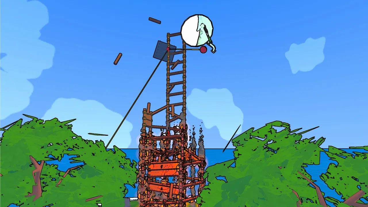 IslaNode Rescue Signal Screenshot 4