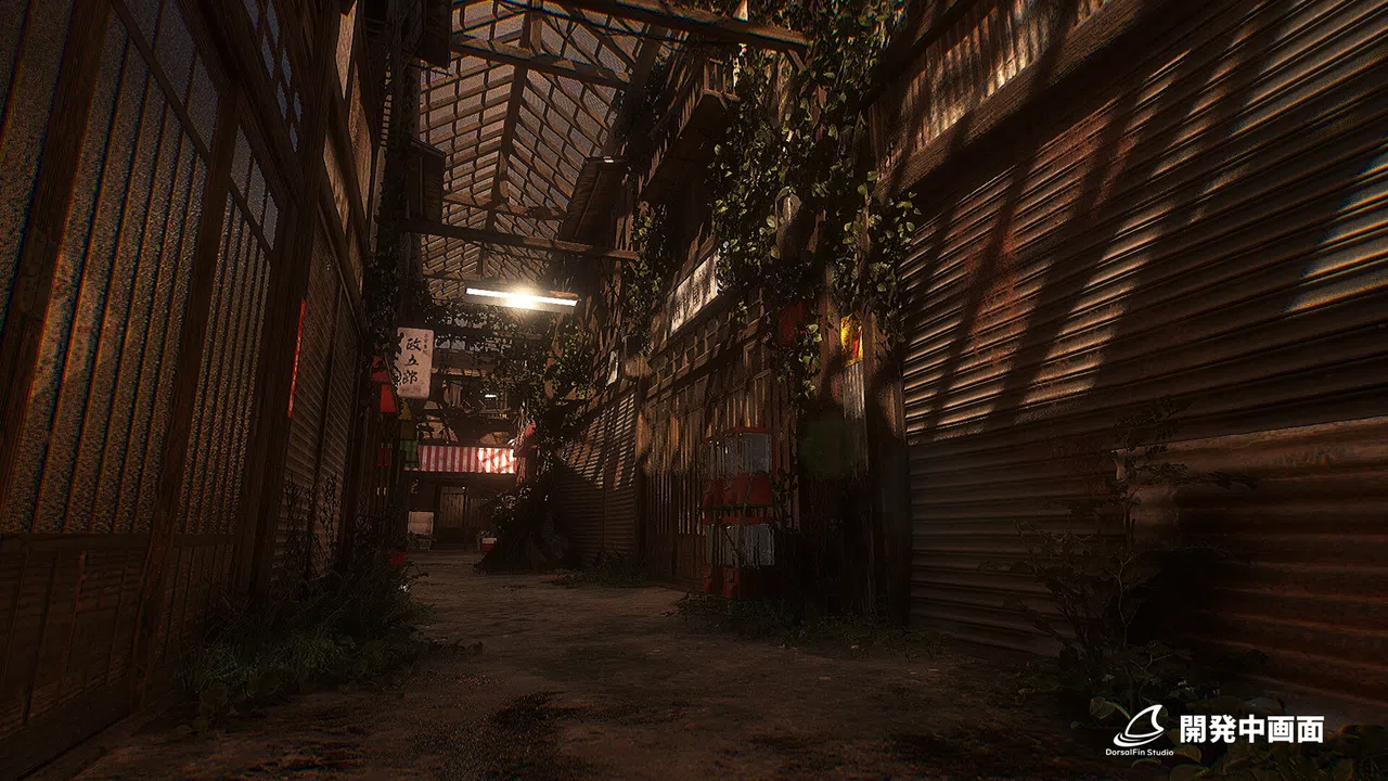 OKUGAFUCHI Shopping Street Screenshot 0