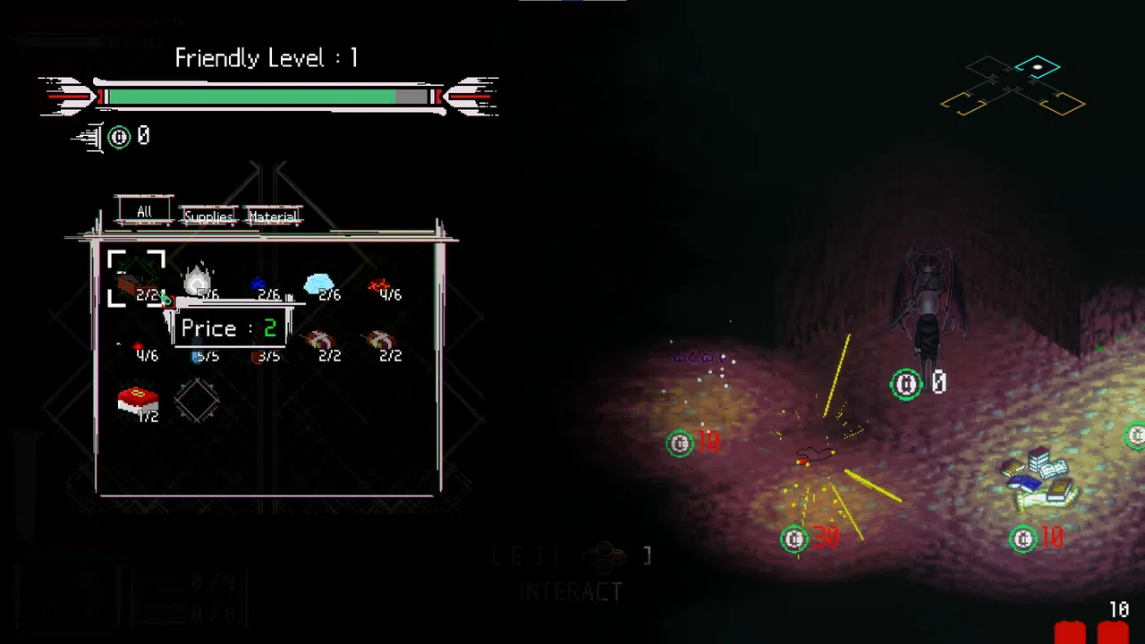 Risk the Dark Demo Screenshot 8