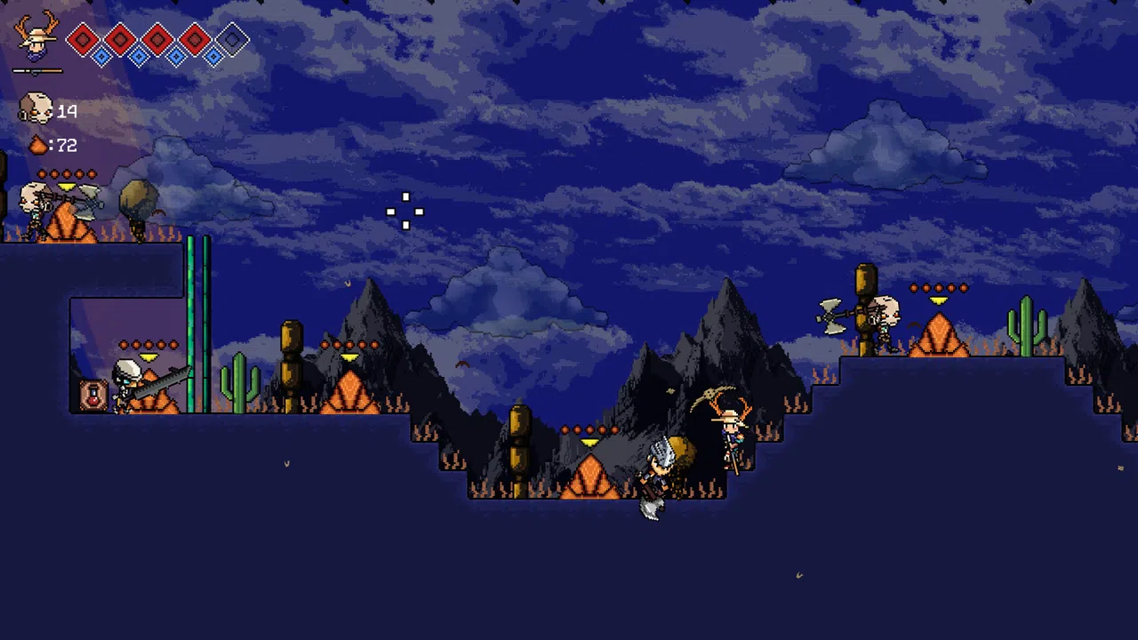 Heart of the Mountains Screenshot 1