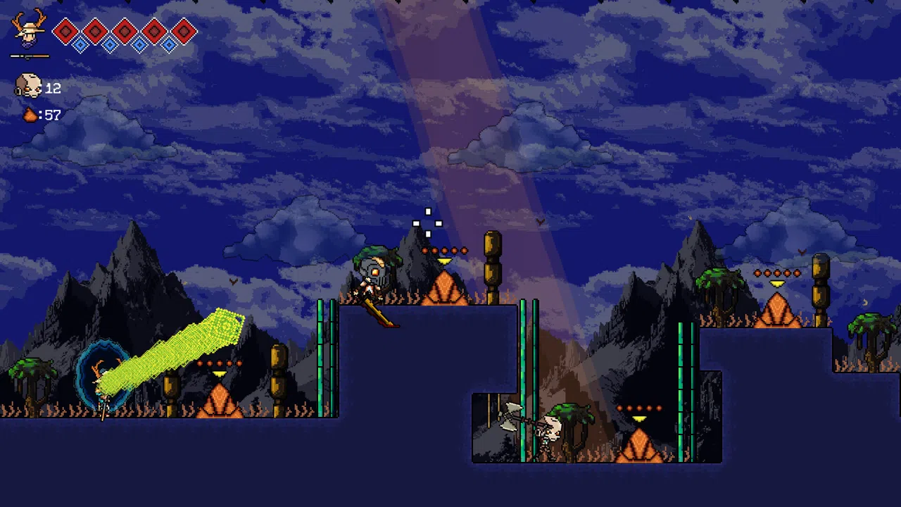 Heart of the Mountains Screenshot 2