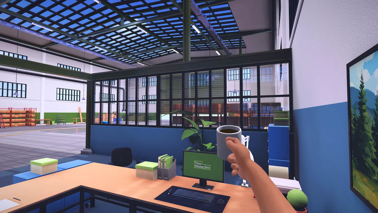 Tiny House Simulator Demo Screenshot 11