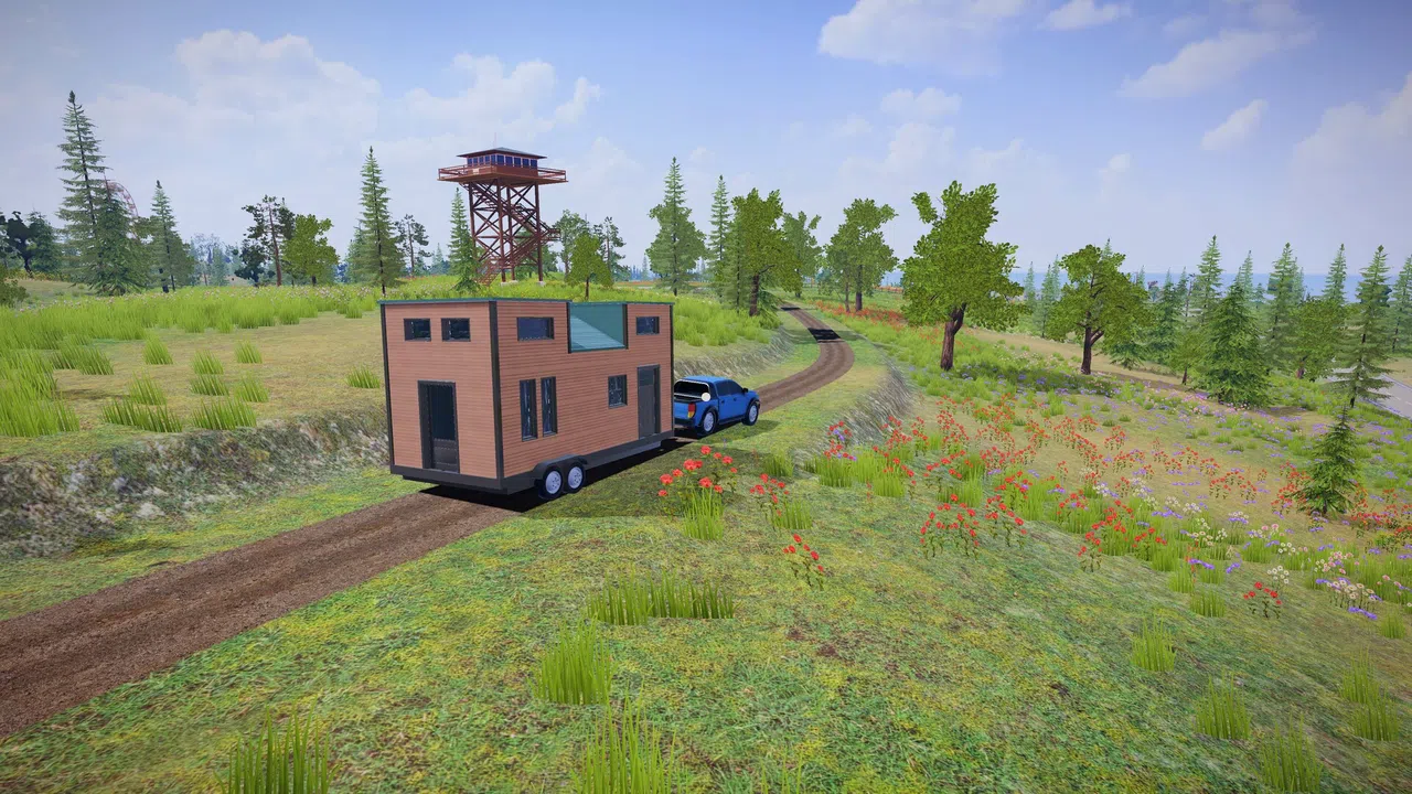 Tiny House Simulator Demo Screenshot 6