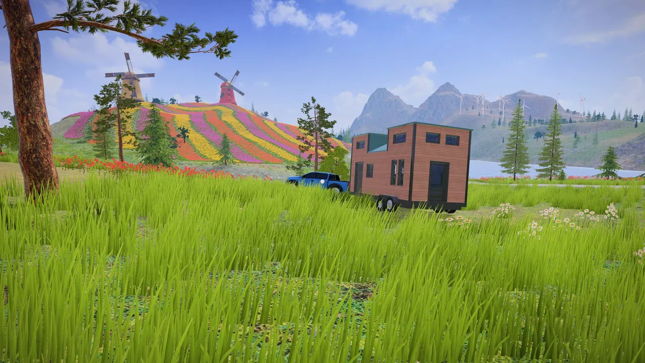 Tiny House Simulator Demo Screenshot 4