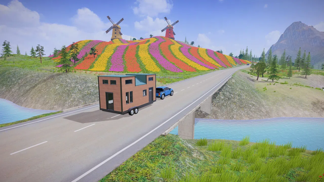 Tiny House Simulator Demo Screenshot 8