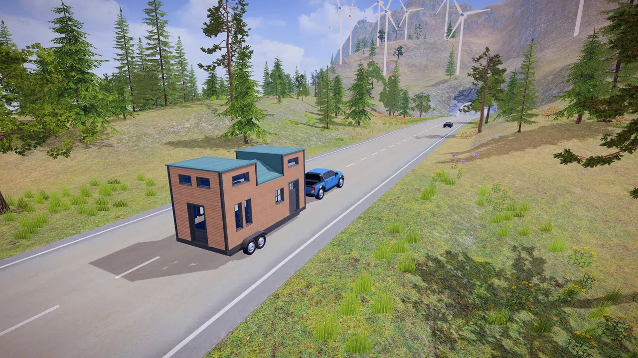 Tiny House Simulator Demo Screenshot 10