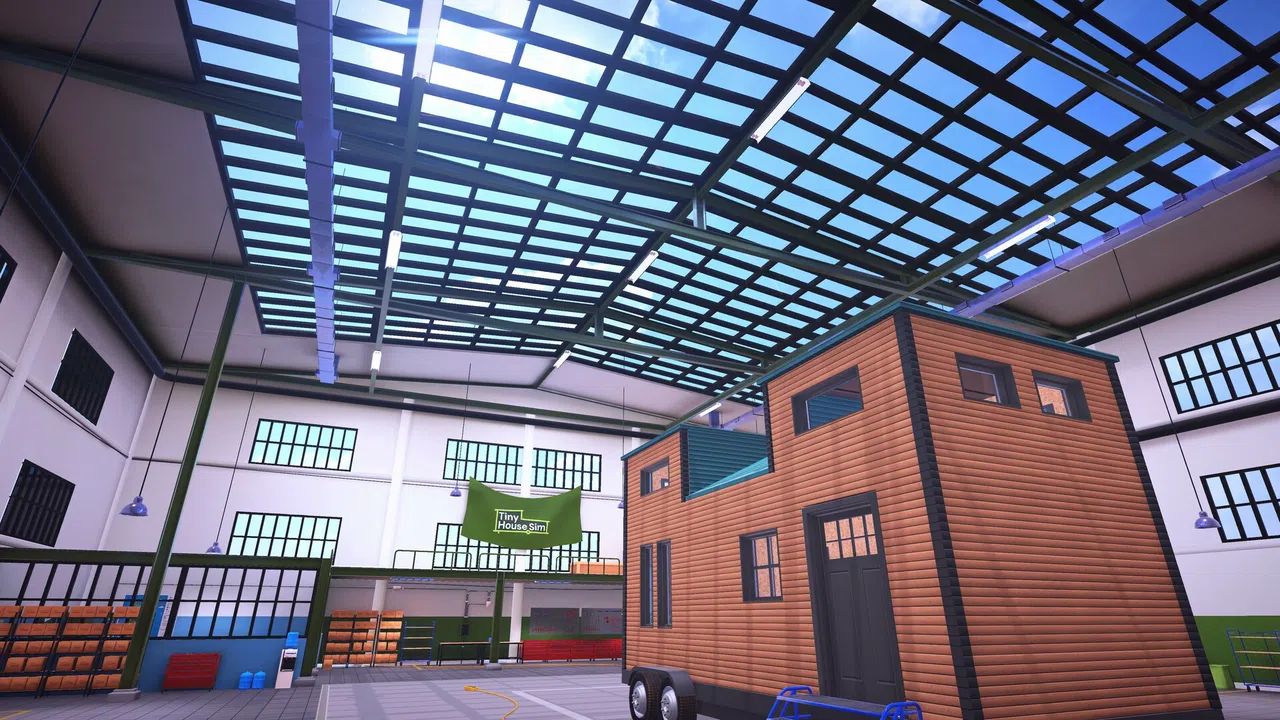 Tiny House Simulator Demo Screenshot 5