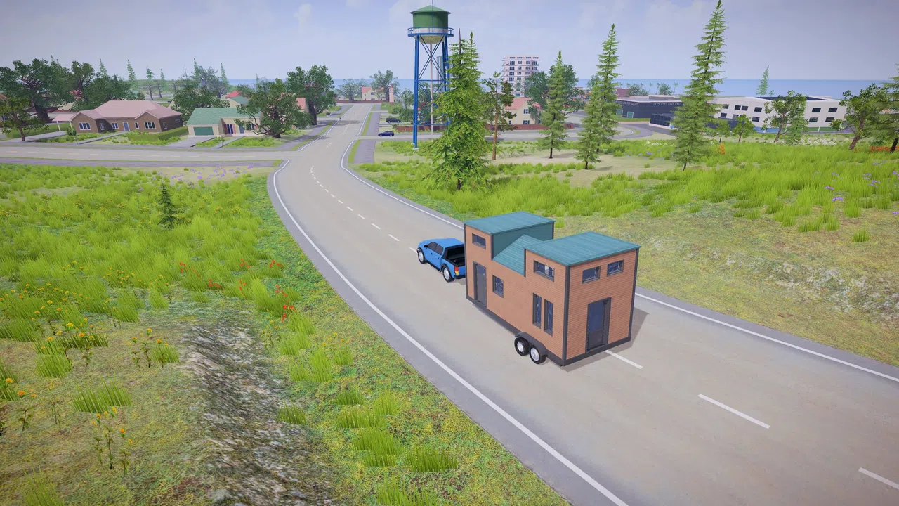 Tiny House Simulator Demo Screenshot 7