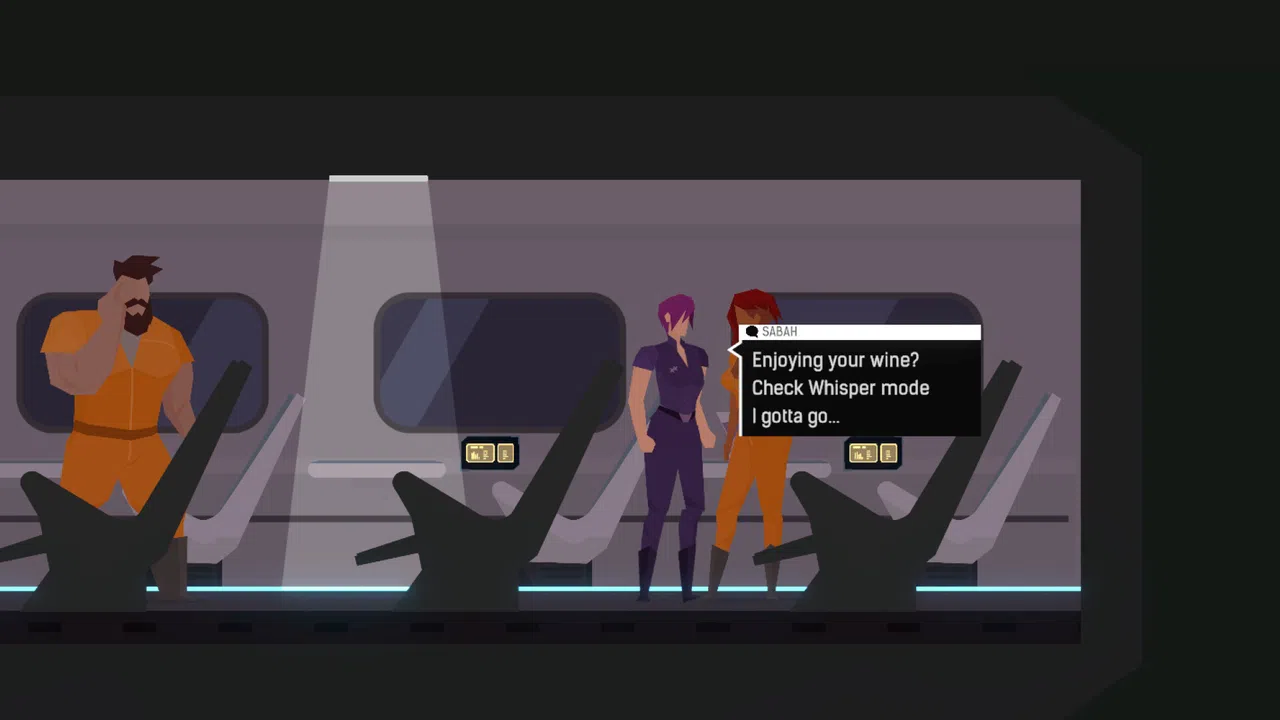 Hope: A Sky Full of Ghosts - Demo Screenshot 0