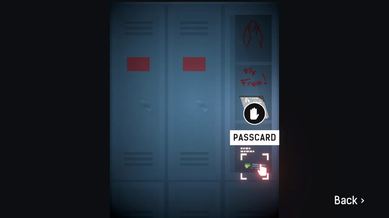 Hope: A Sky Full of Ghosts - Demo Screenshot 4