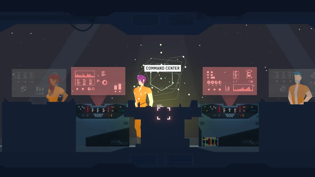 Hope: A Sky Full of Ghosts - Demo Screenshot 3
