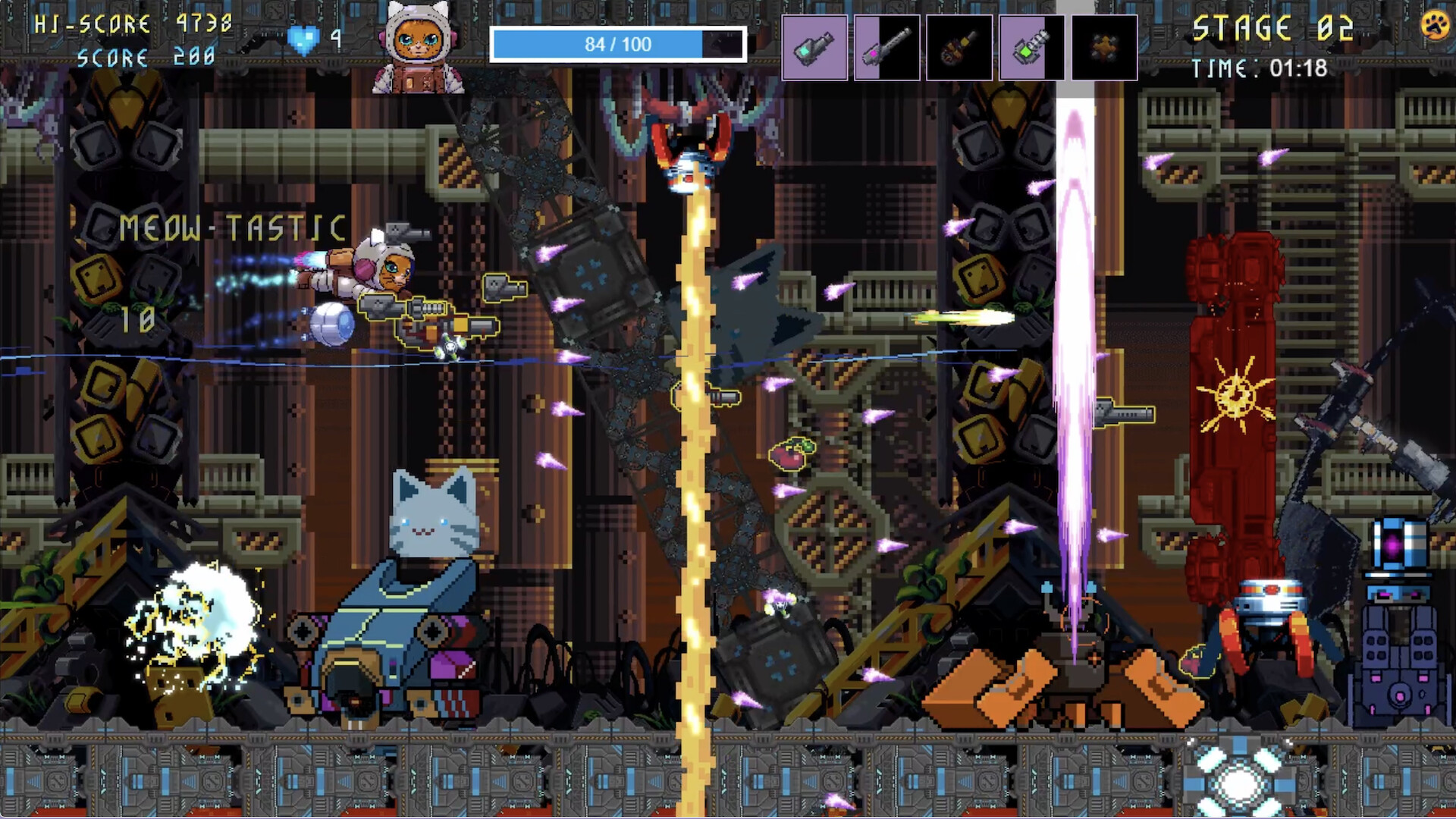 Astro Burn Screenshot 1