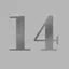 The End! icon