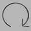 Round and round it goes icon