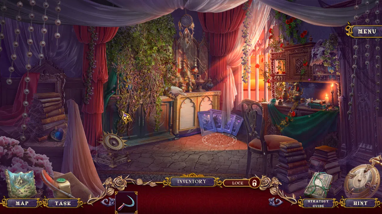 Cursed Fables: Before the Clock Strikes Collector's Edition Screenshot 3