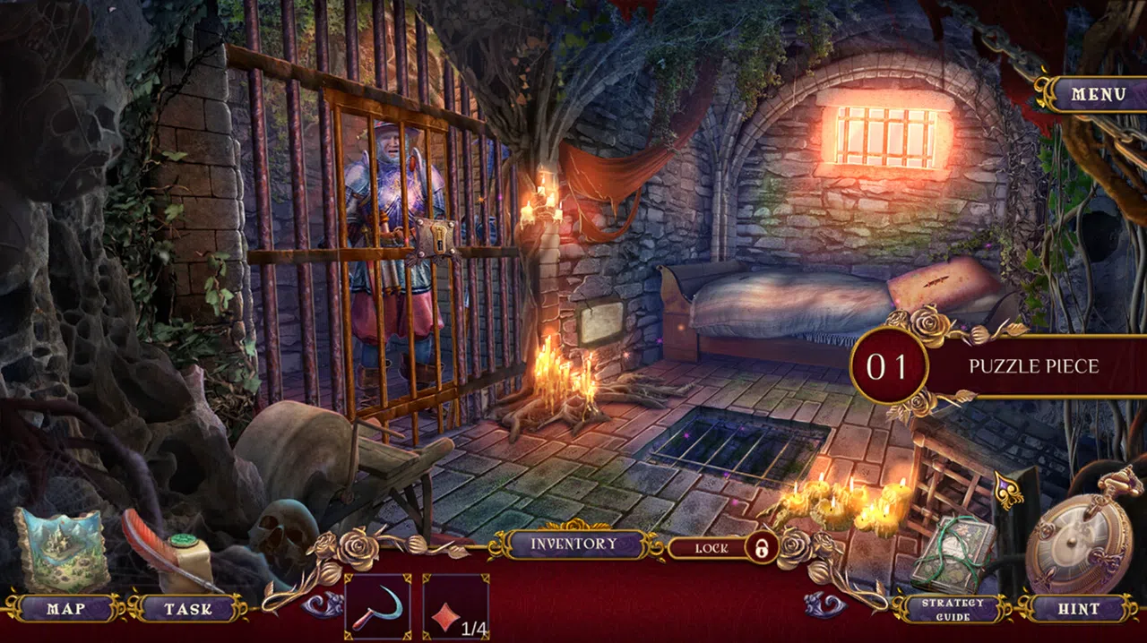 Cursed Fables: Before the Clock Strikes Collector's Edition Screenshot 6