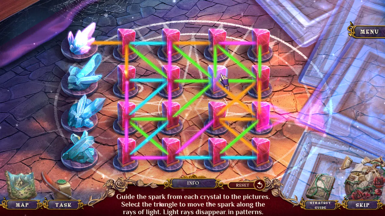 Cursed Fables: Before the Clock Strikes Collector's Edition Screenshot 2