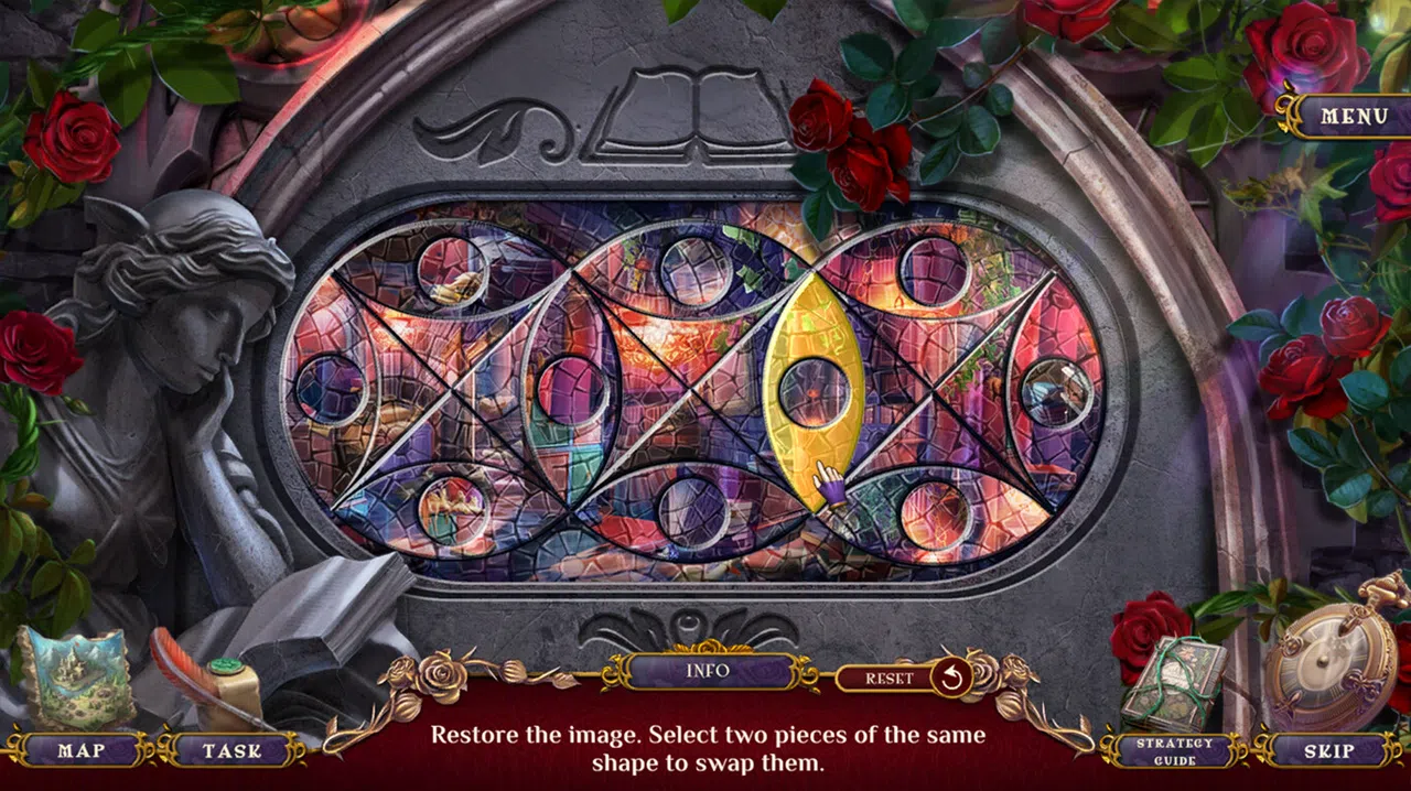Cursed Fables: Before the Clock Strikes Collector's Edition Screenshot 5