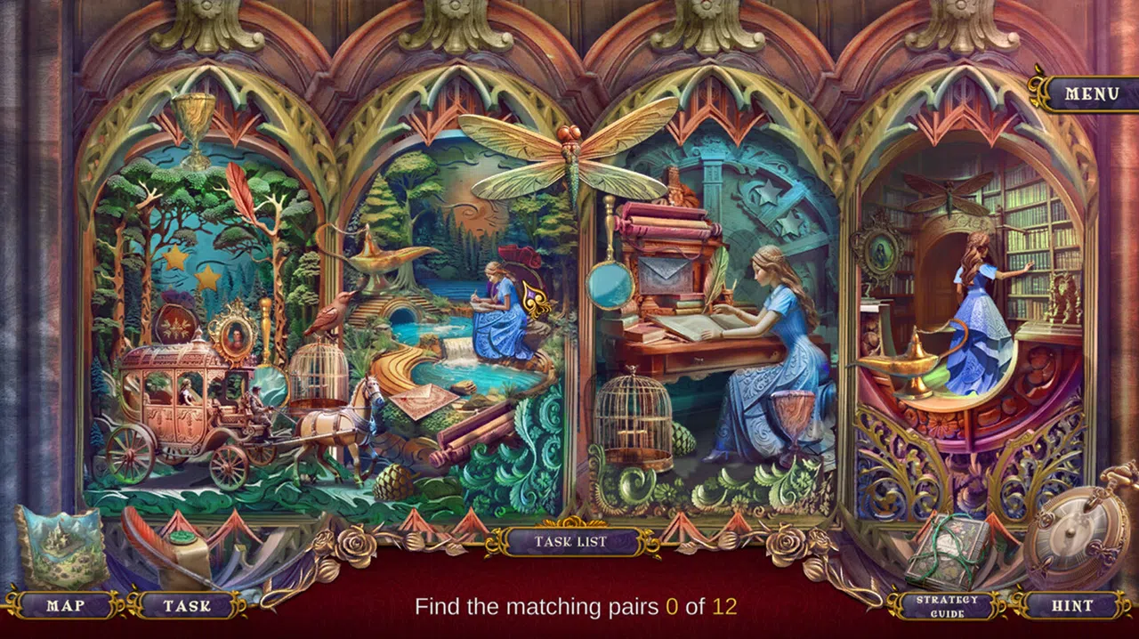 Cursed Fables: Before the Clock Strikes Collector's Edition Screenshot 1