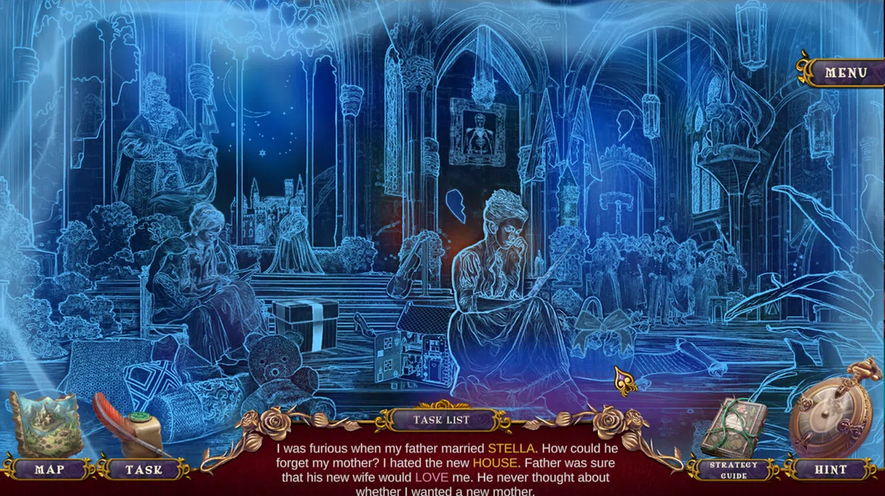 Cursed Fables: Before the Clock Strikes Collector's Edition Screenshot 7