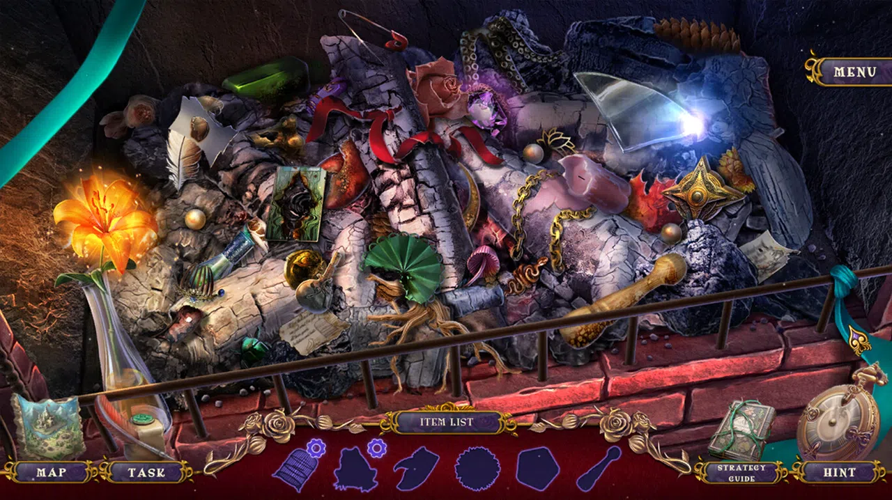 Cursed Fables: Before the Clock Strikes Collector's Edition Screenshot 4
