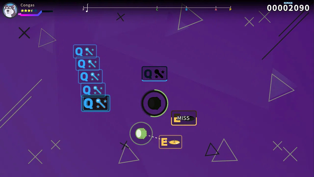 Rhythm Drum 节奏鼓 Screenshot 2