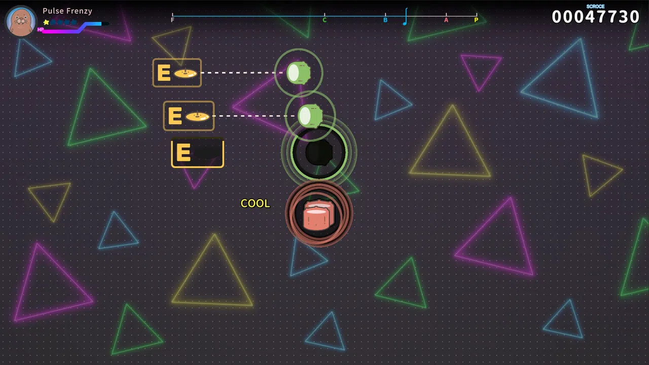 Rhythm Drum 节奏鼓 Screenshot 0