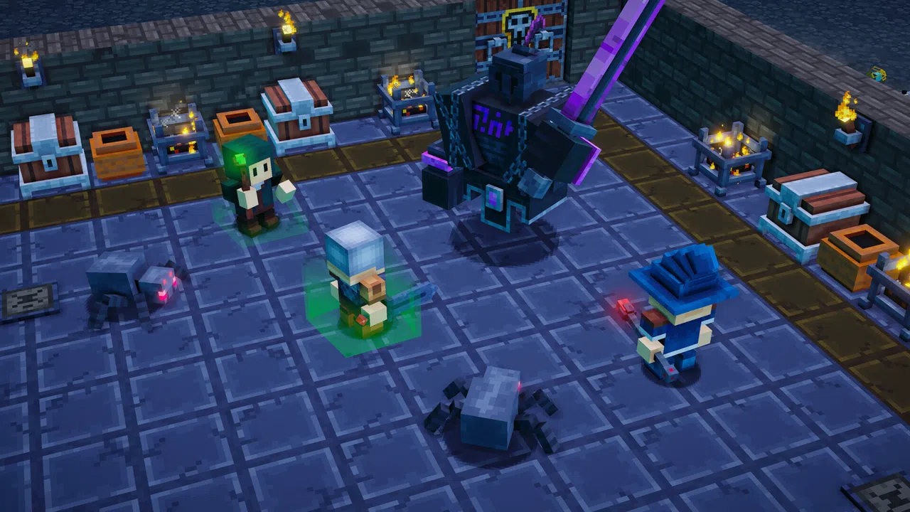 Dungeon Tycoon - Supporter Pack Screenshot 3