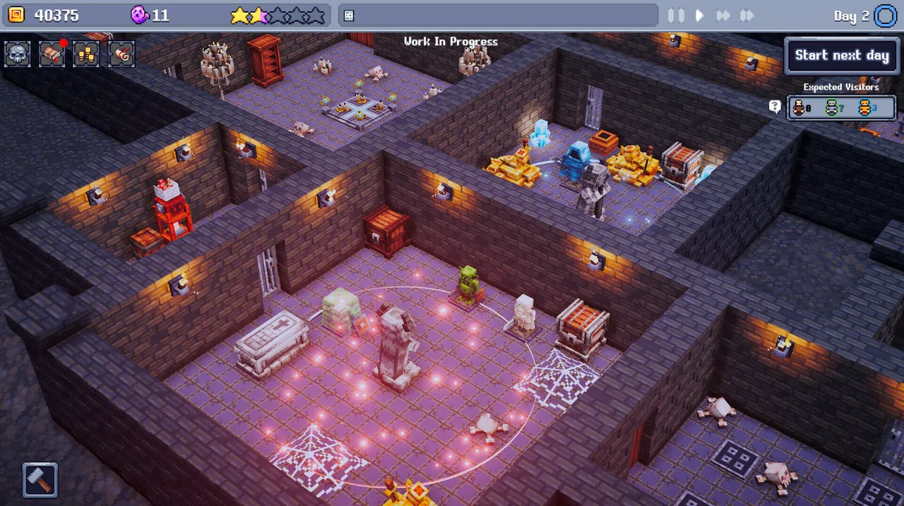 Dungeon Tycoon - Supporter Pack Screenshot 0