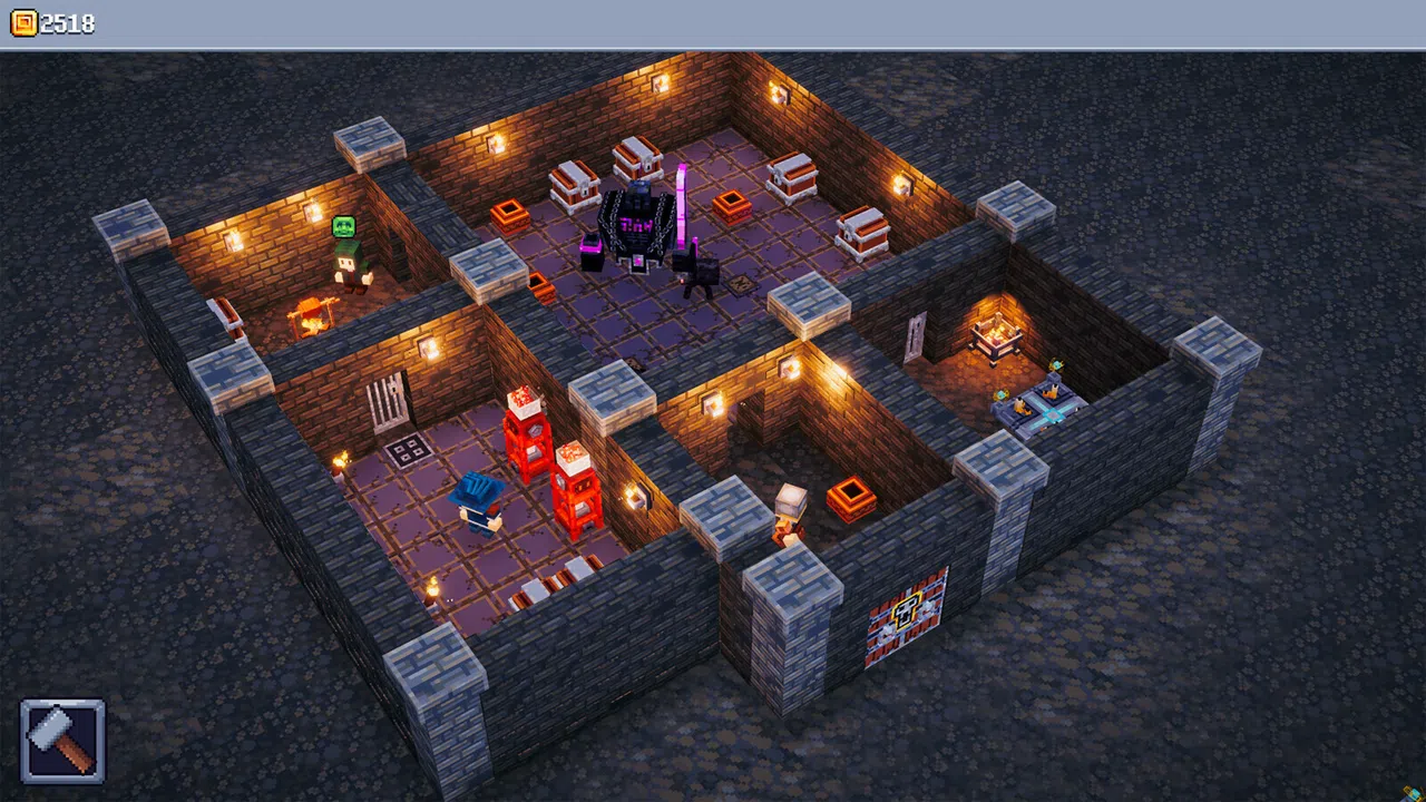 Dungeon Tycoon - Supporter Pack Screenshot 2