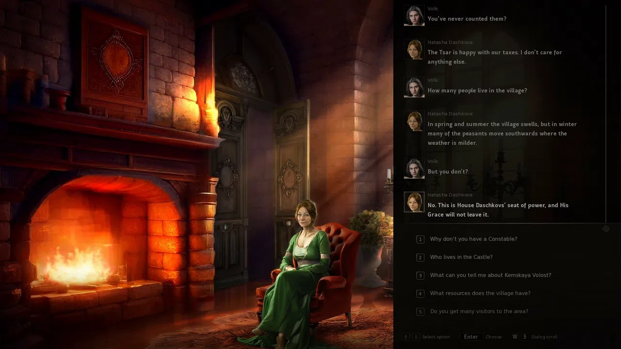 The Book of Outcasts Demo Screenshot 8
