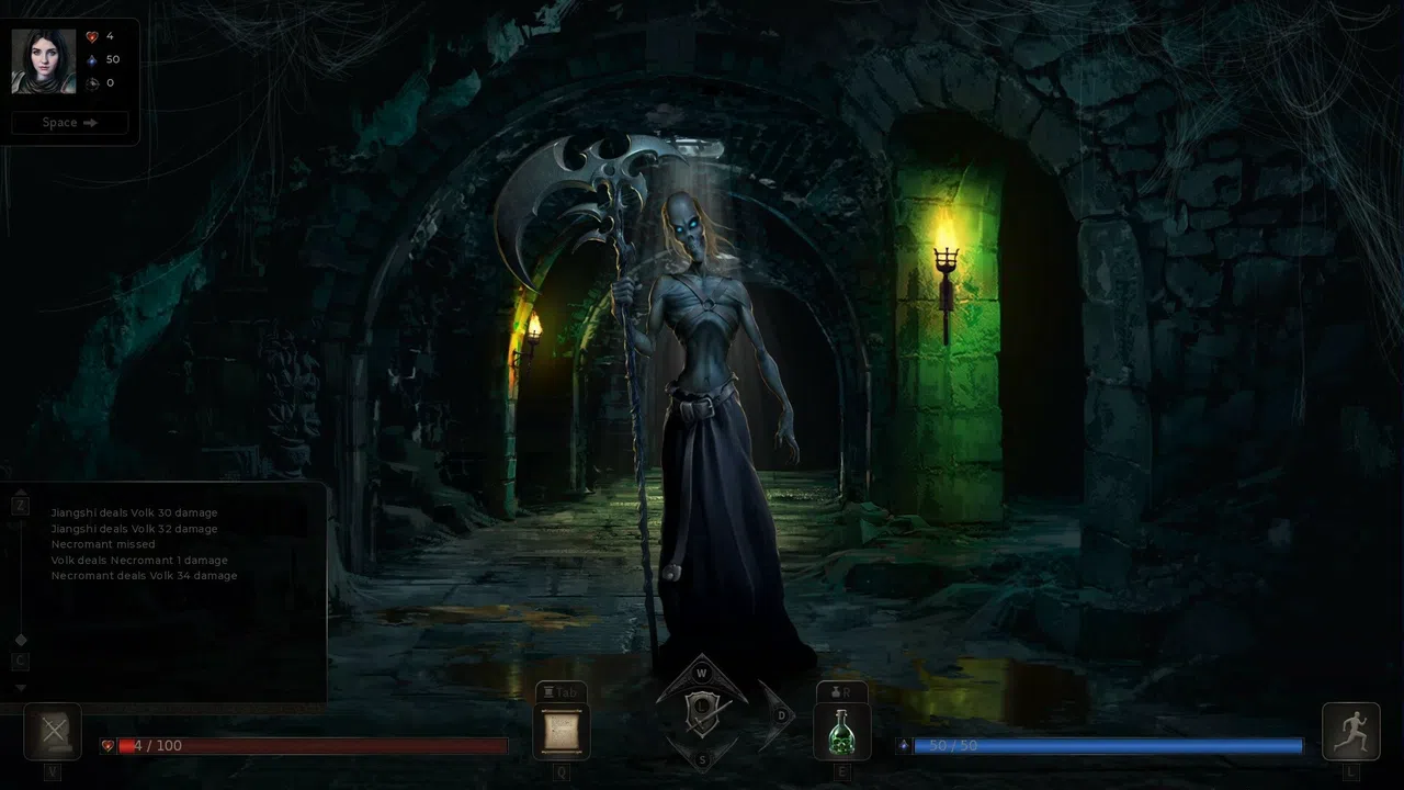 The Book of Outcasts Demo Screenshot 11