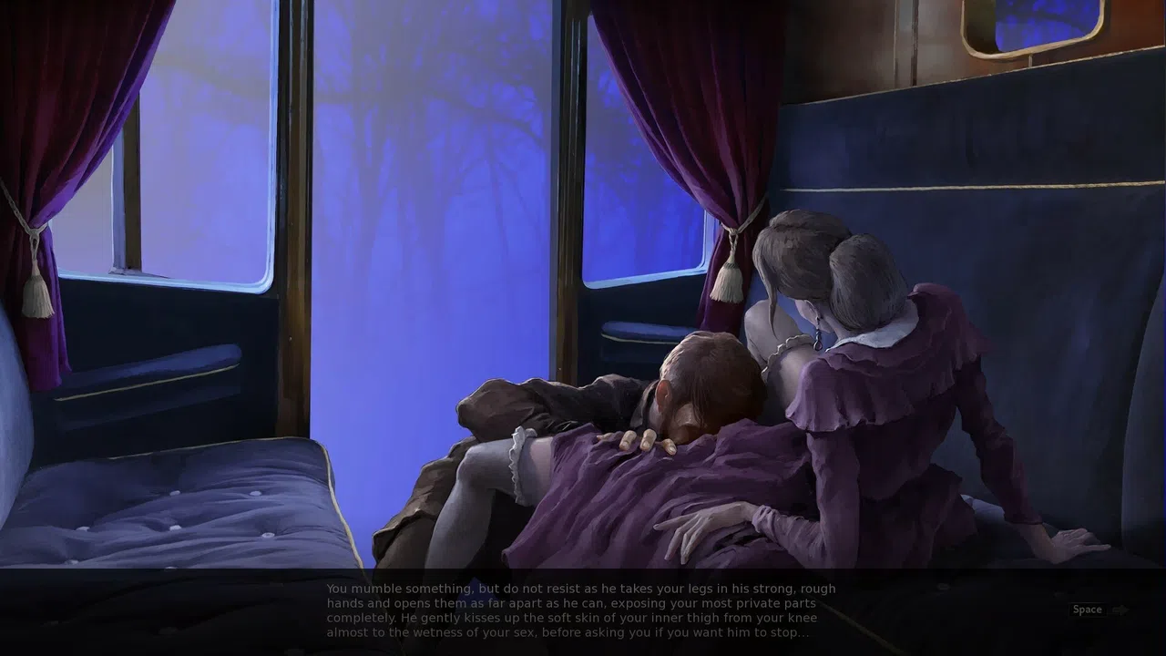 The Book of Outcasts Demo Screenshot 3