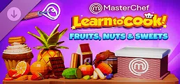 MasterChef - DLC 1 - Fruits, Nuts & Sweets