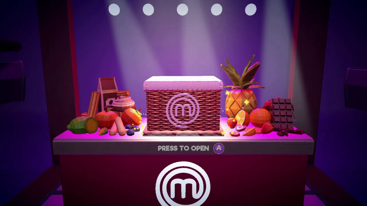 MasterChef - DLC 1 - Fruits, Nuts & Sweets Screenshot 0
