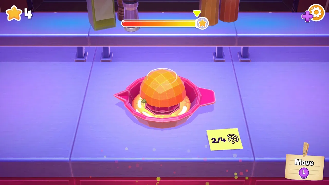 MasterChef - DLC 1 - Fruits, Nuts & Sweets Screenshot 3