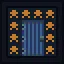 The End icon