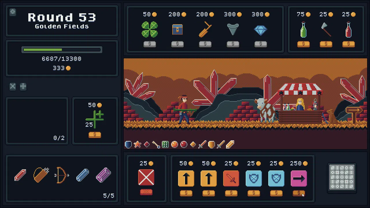 Blasted Dice Screenshot 6
