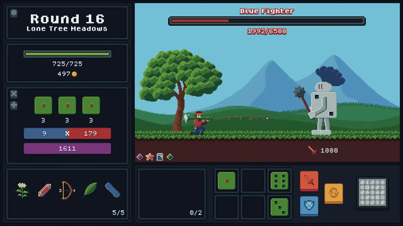 Blasted Dice Screenshot 5