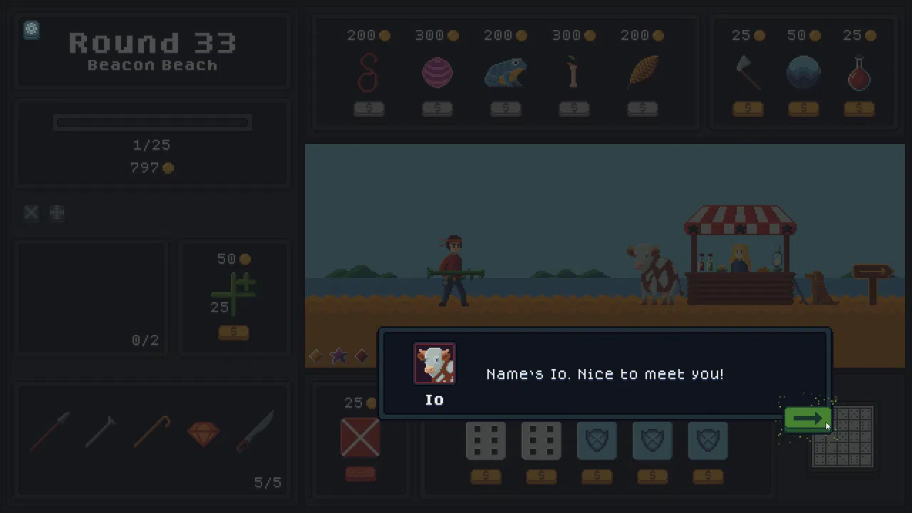 Blasted Dice Screenshot 7
