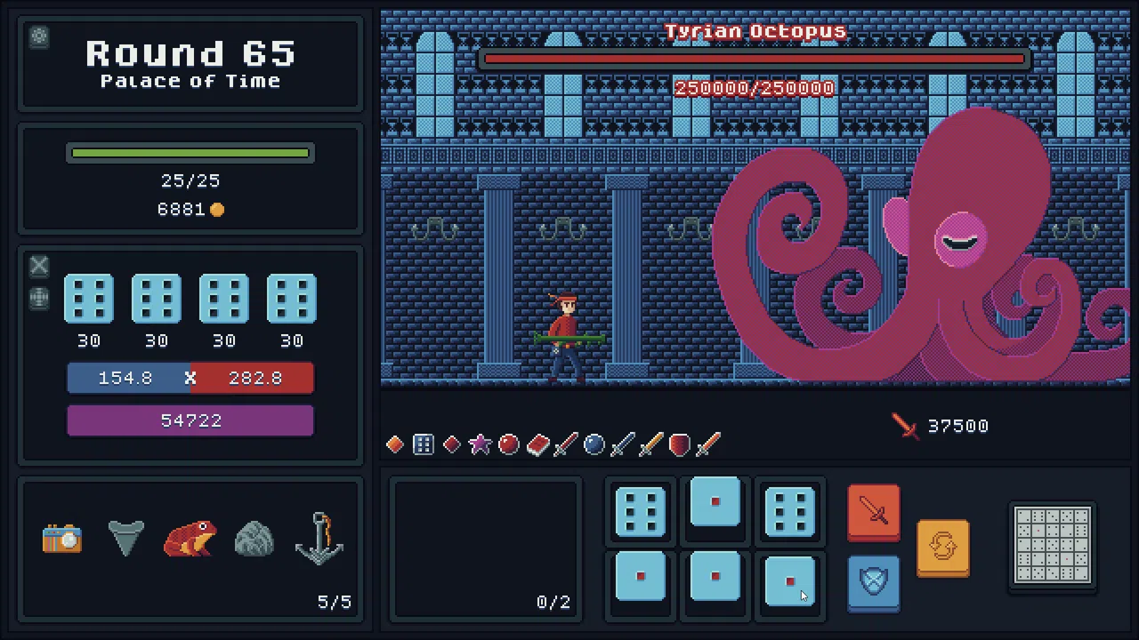 Blasted Dice Screenshot 13