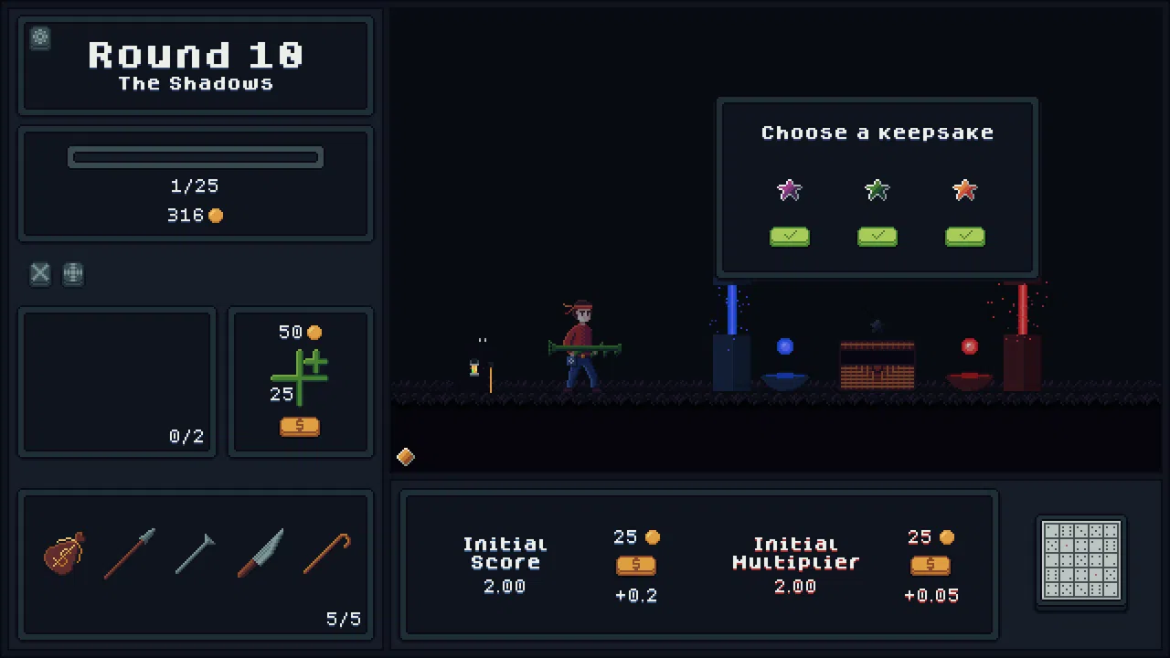 Blasted Dice Screenshot 3