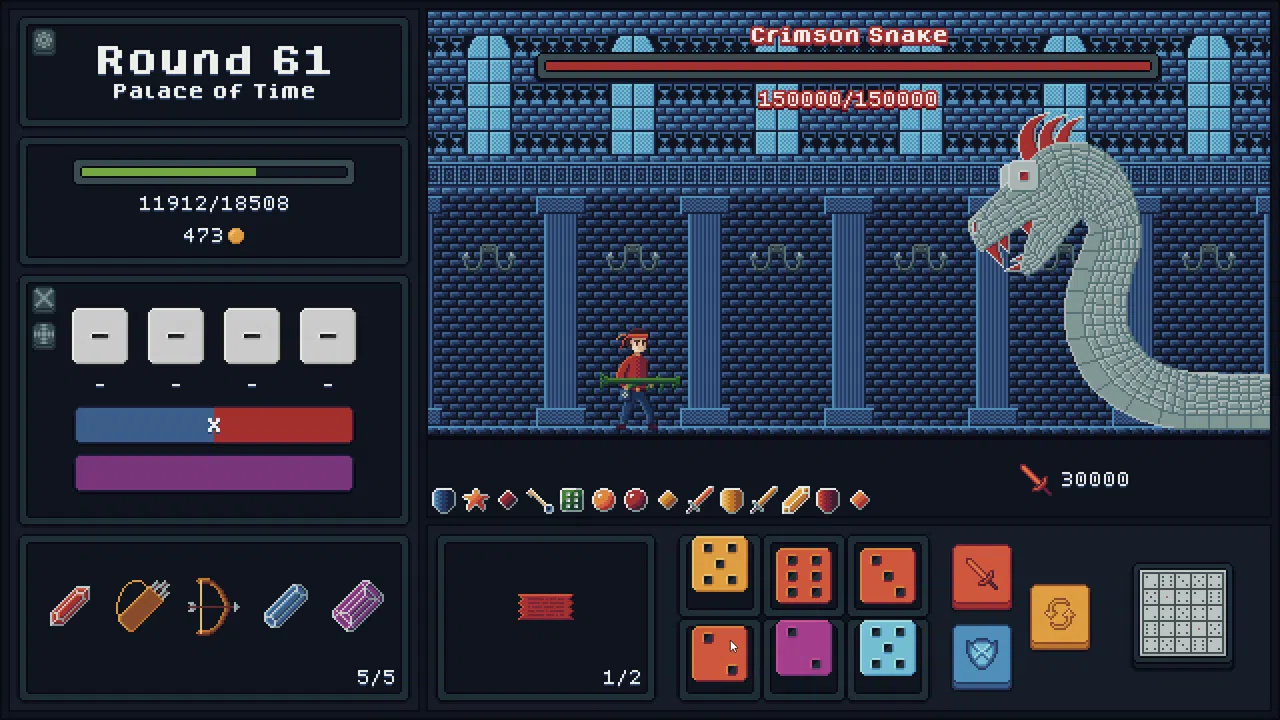 Blasted Dice Screenshot 9