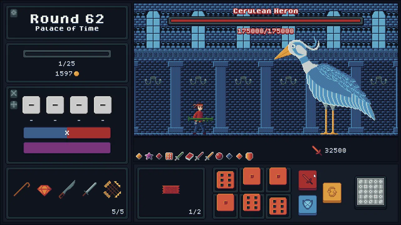 Blasted Dice Screenshot 2