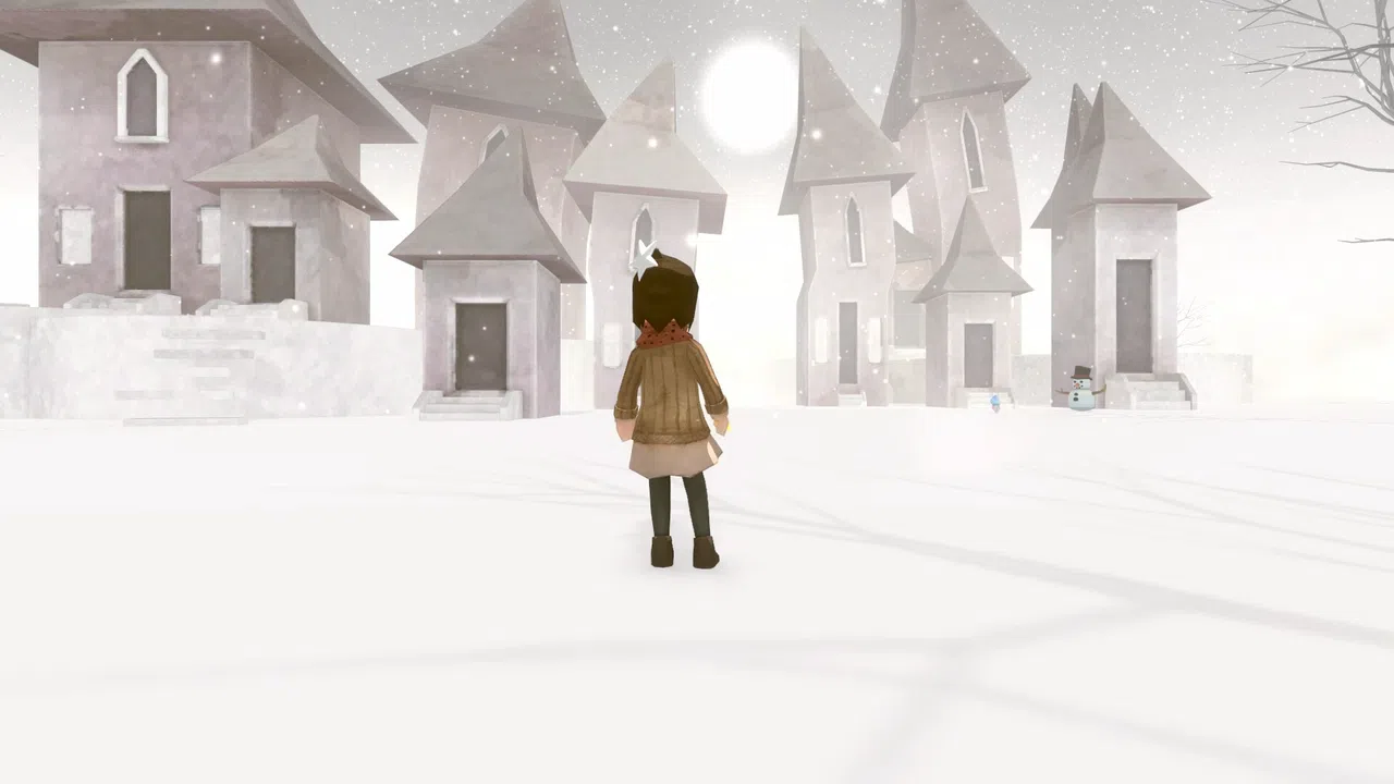 Dami and Secret Library Screenshot 8