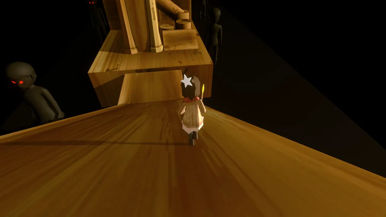Dami and Secret Library Screenshot 10