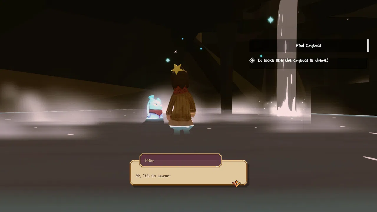 Dami and Secret Library Screenshot 4
